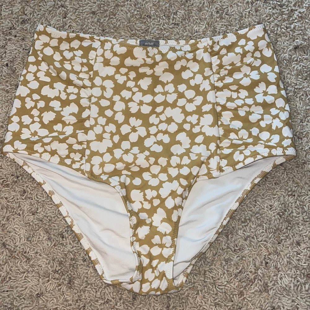 Aerie High-wasted Swim bottoms